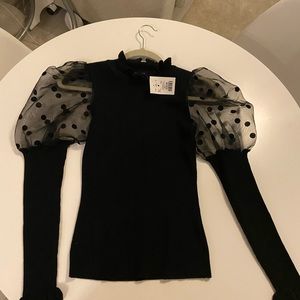 Beautiful turtleneck sweater